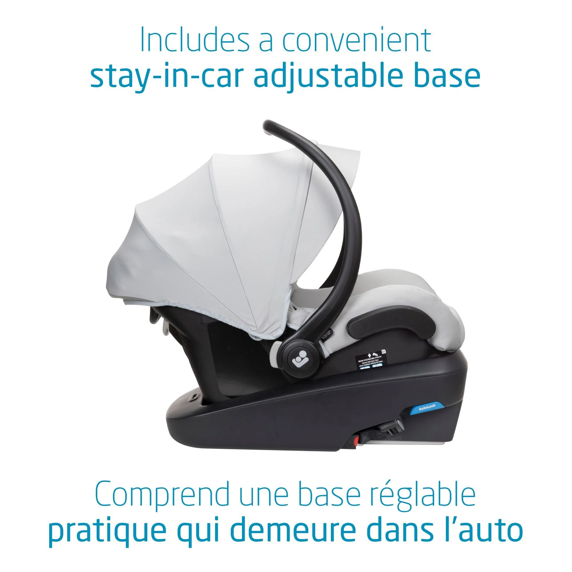Maxi Cosi - Mico 30 Infant Car Seat - Image 4