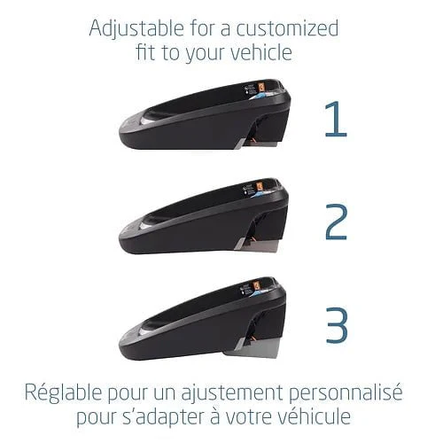 Maxi Cosi - Mico Infant Car Seat Base - Image 2