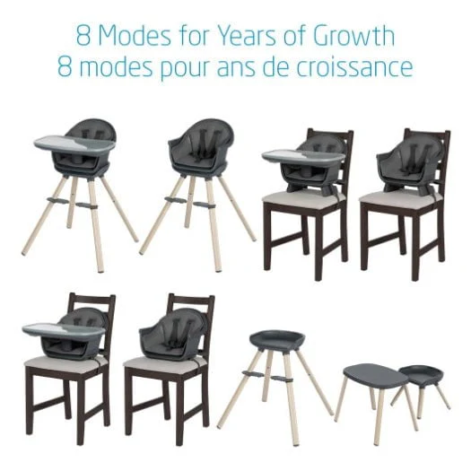 Maxi Cosi - Moa 8-in-1 High Chair - Image 7