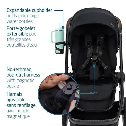 Maxi Cosi - Oxford Stroller - Image 8
