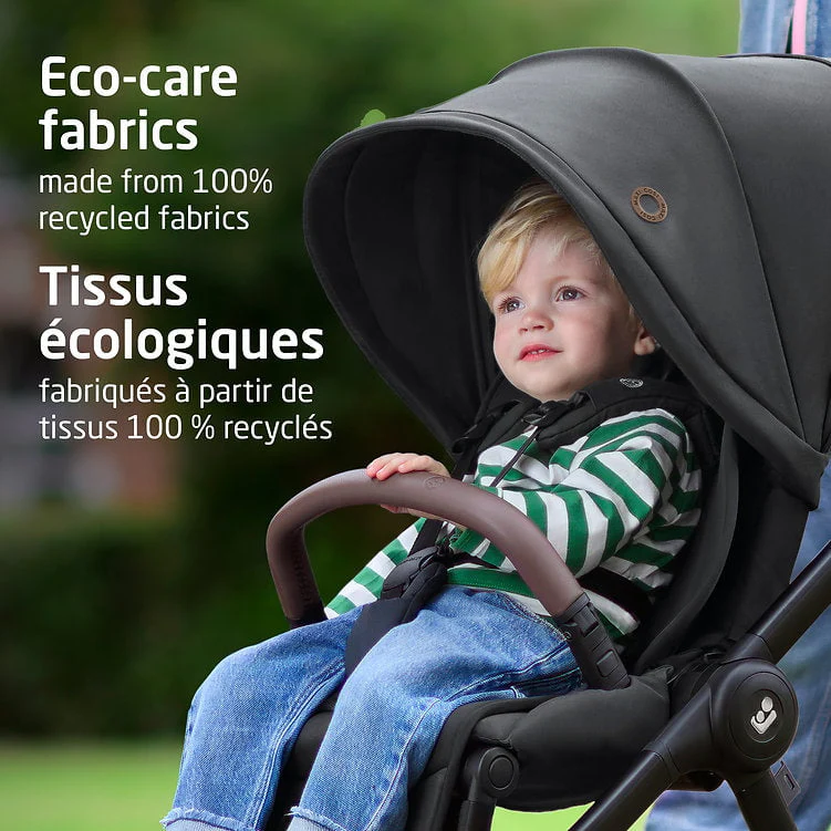 Maxi Cosi - Oxford Stroller & Mico Luxe+ Travel System - Image 10