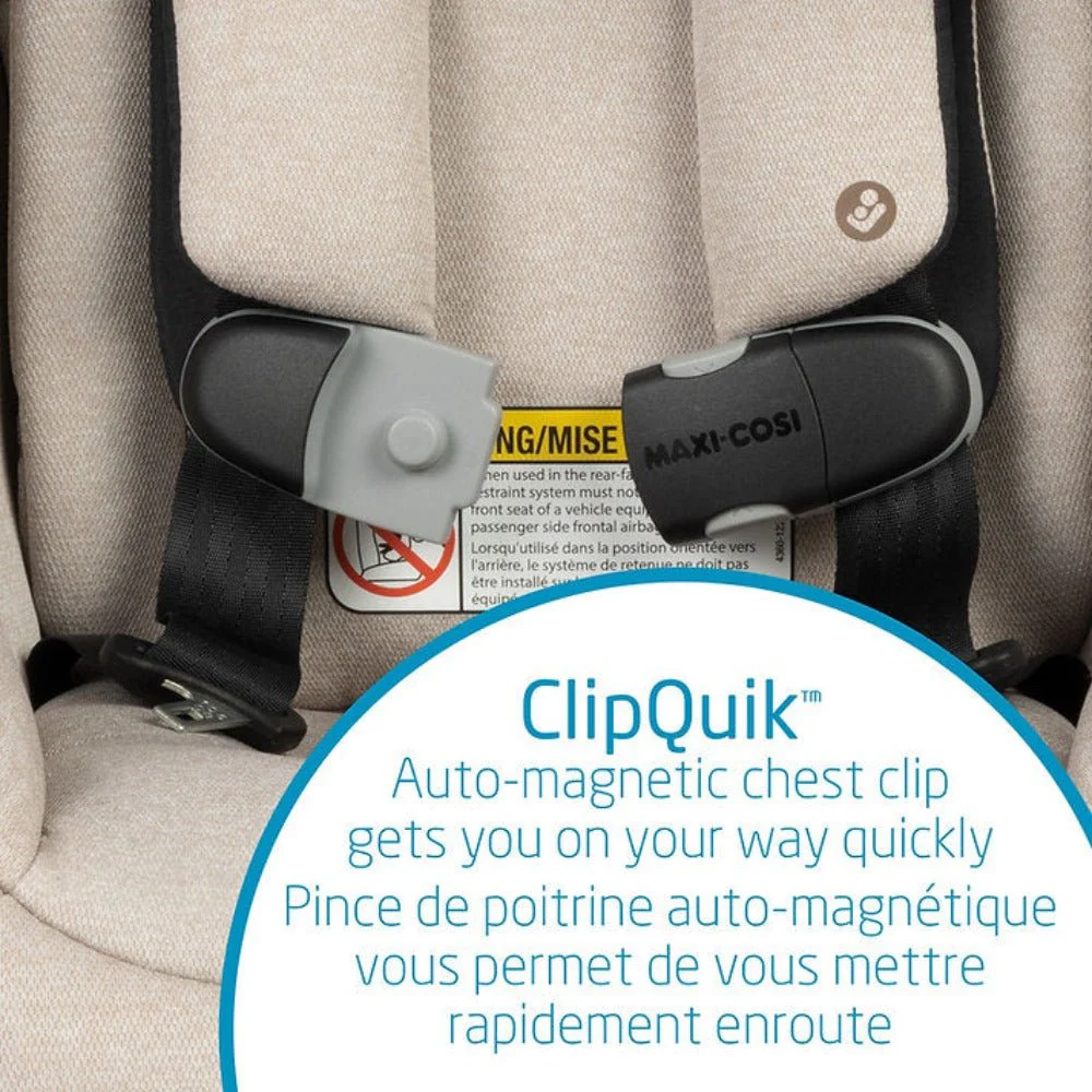 Maxi Cosi - Pria All-in-One  Convertible Car Seat - Image 5