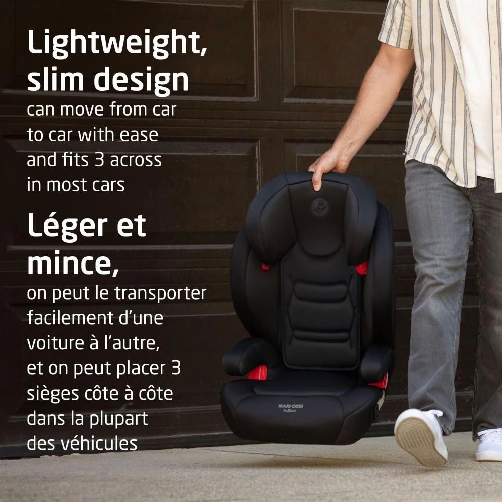Maxi Cosi - RodiSport 2-in-1 Booster - Image 10