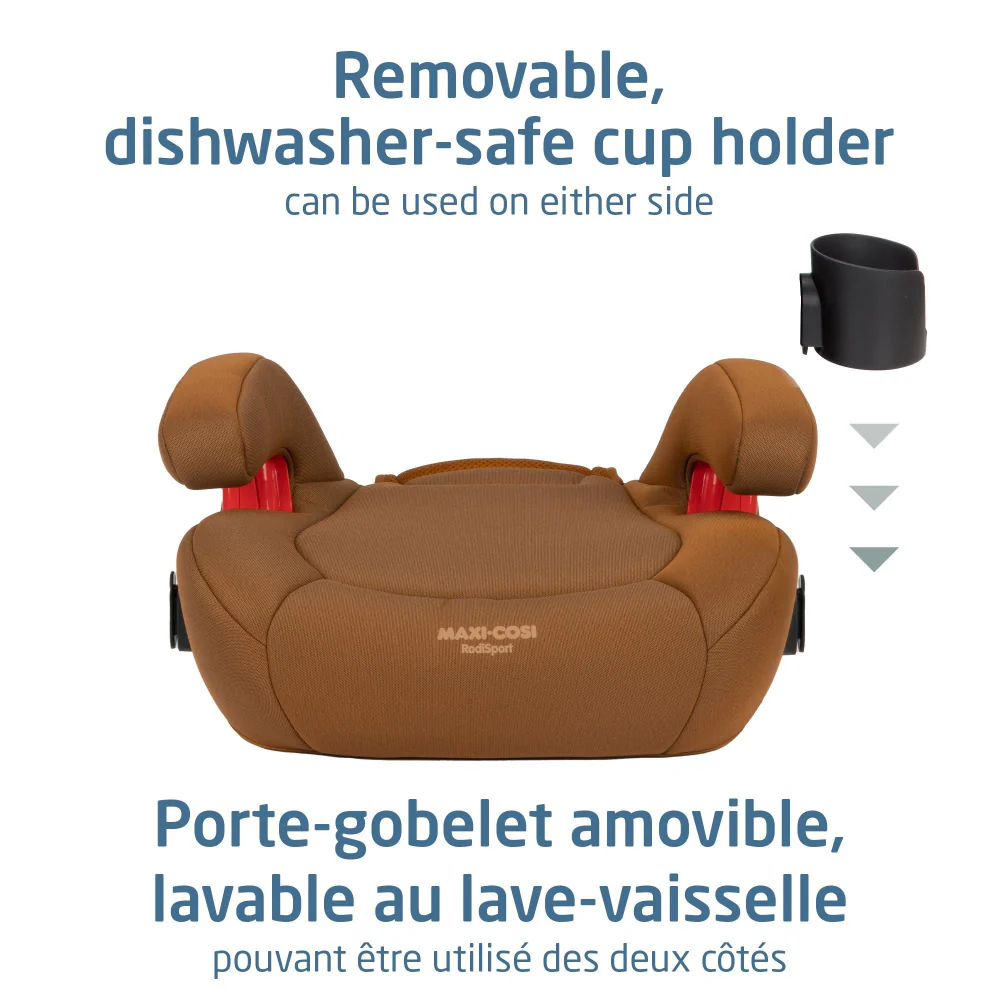 Maxi Cosi - RodiSport 2-in-1 Booster - Image 11