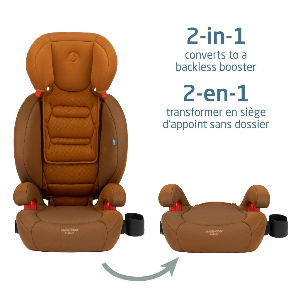Maxi Cosi - RodiSport 2-in-1 Booster - Image 5