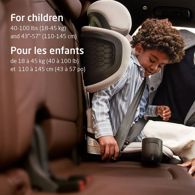 Maxi Cosi - Tanza Belt Positioning Booster Car Seat - Image 4