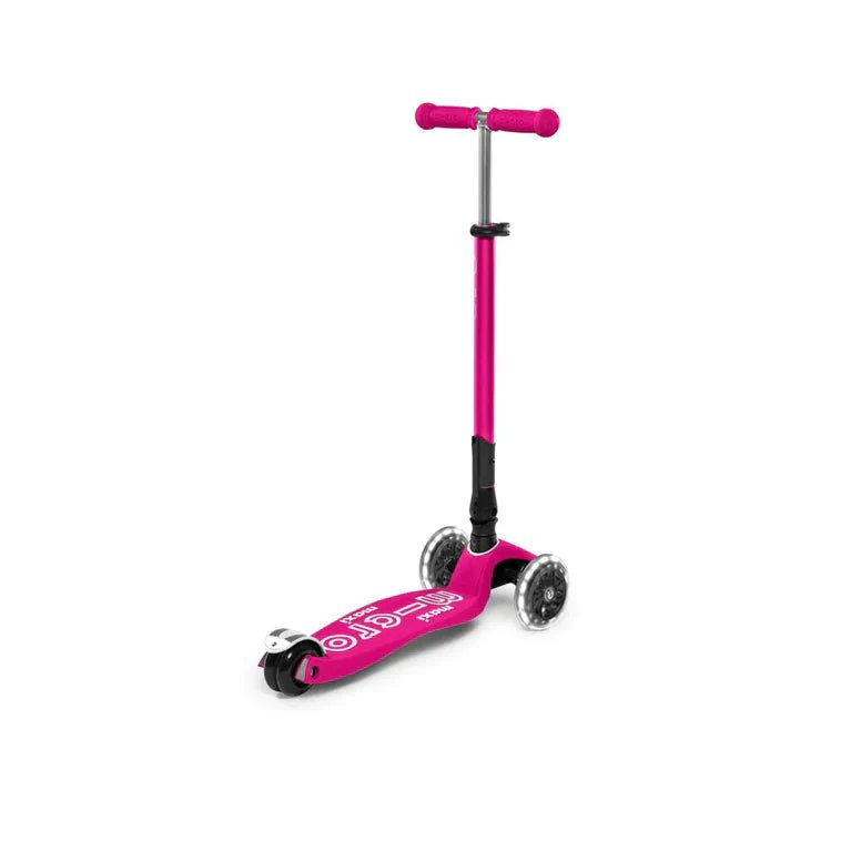 Micro - Maxi Deluxe LED Folding Scooter - Image 7