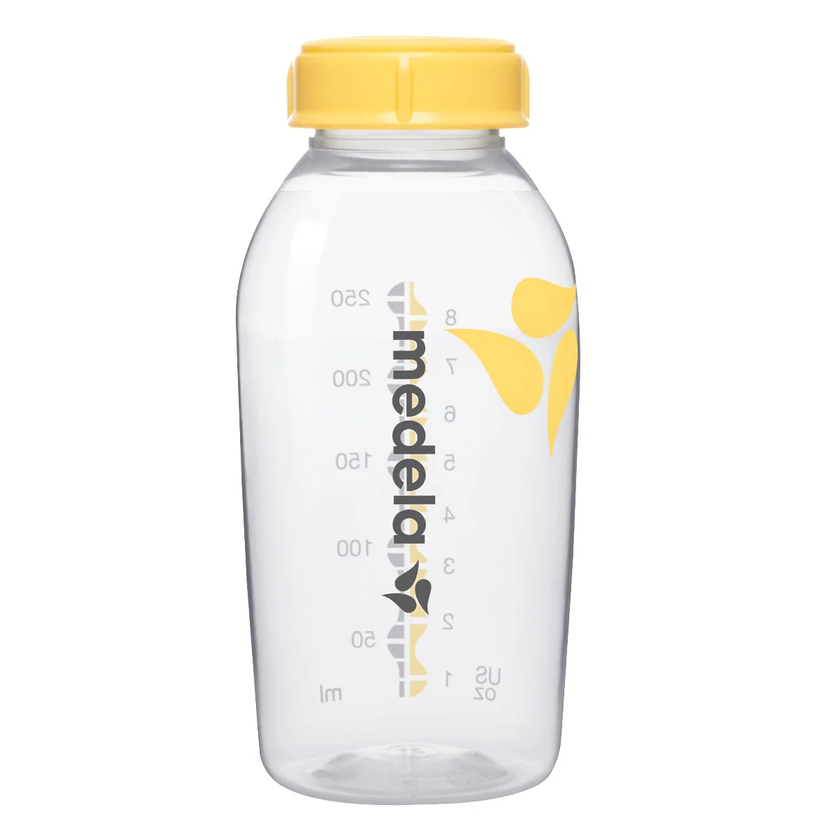 Medela - Breast Milk Bottle with Nipple (3 Pack) - Image 2