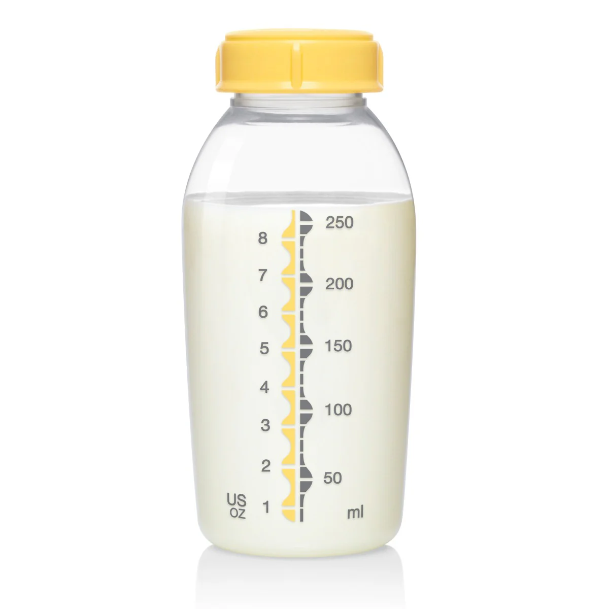 Medela - Breast Milk Bottle with Nipple (3 Pack) - Image 3
