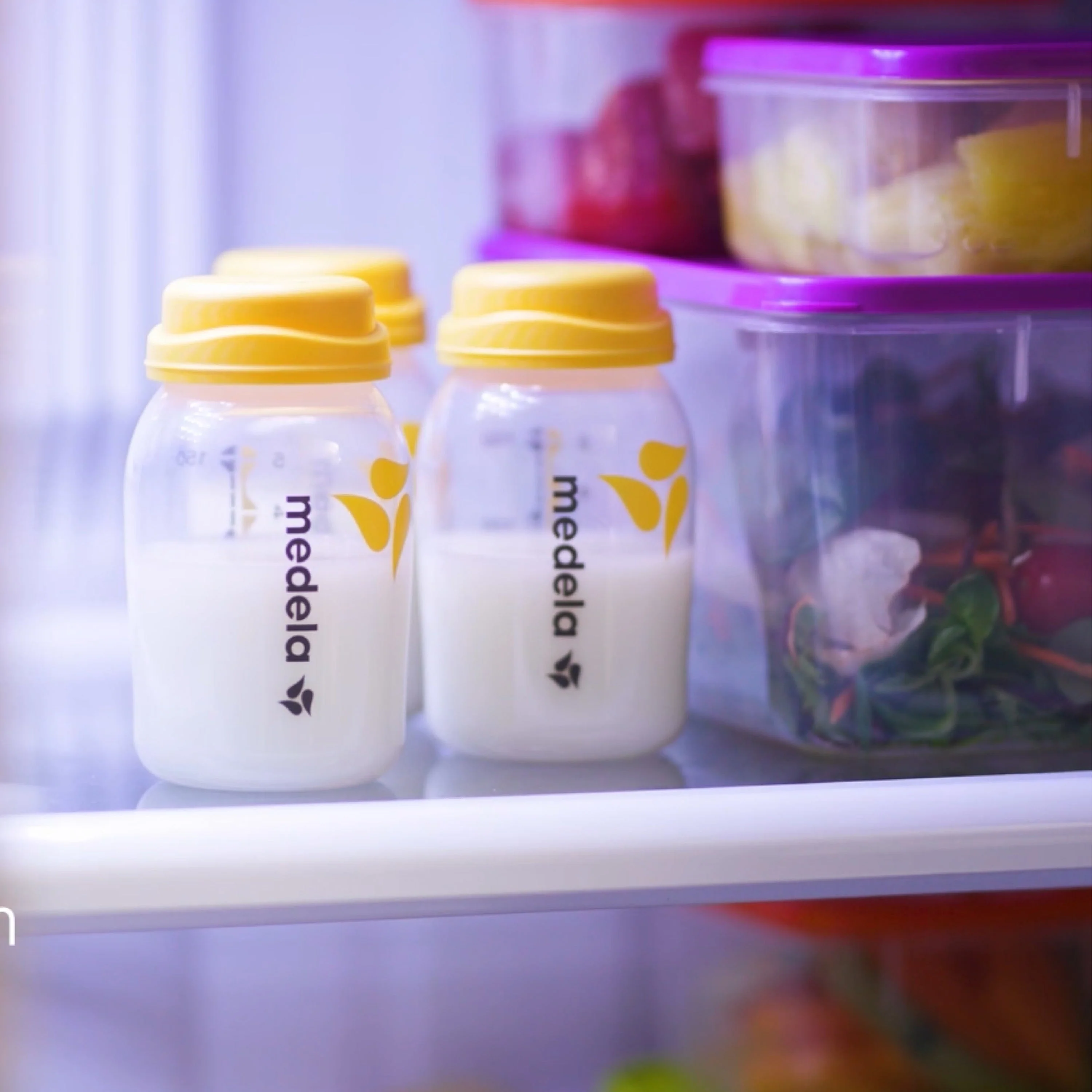Medela - Breast Milk Collection & Storage set 6 PK (150ml) - Image 4