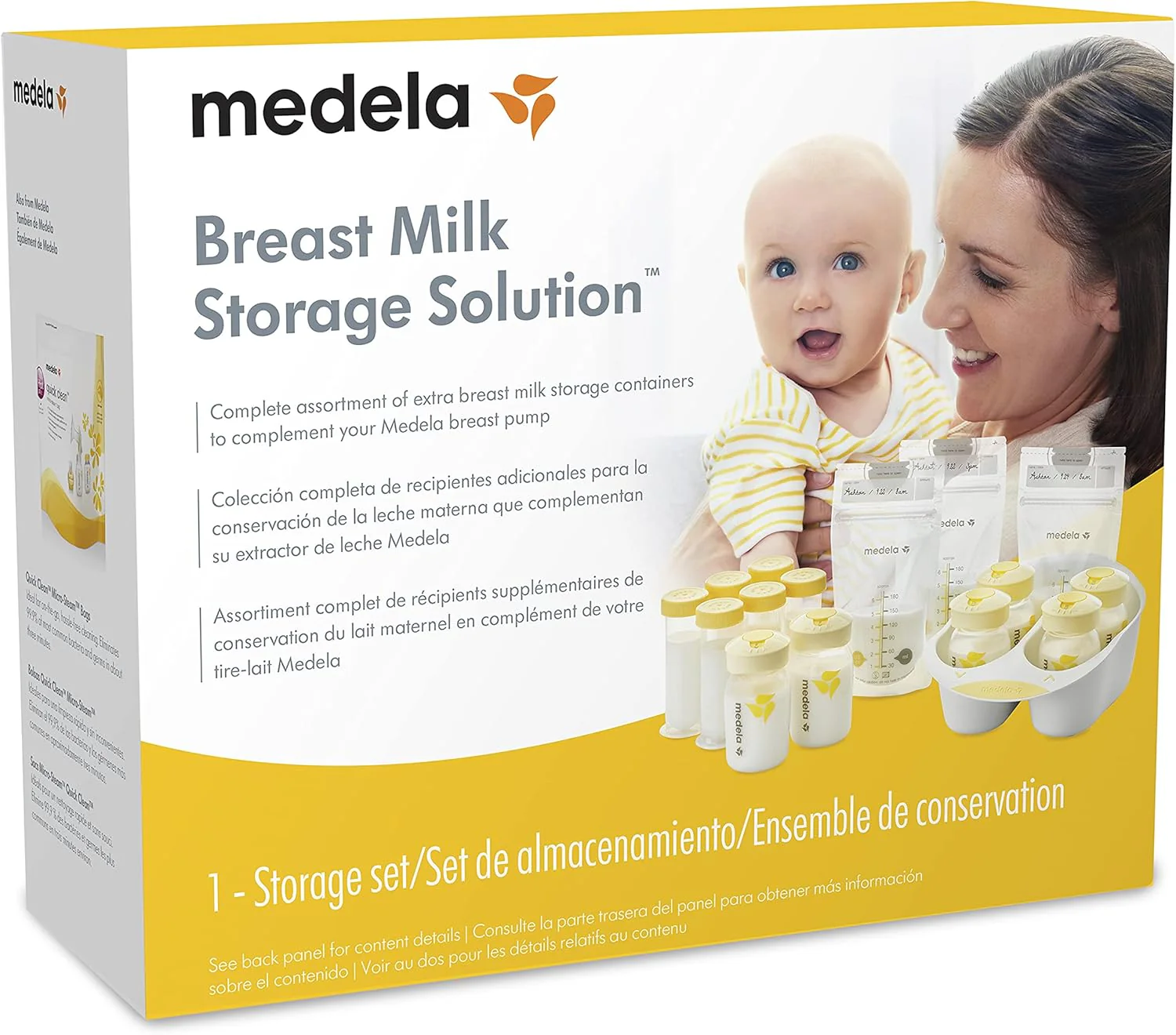 Medela - Breast Milk Storage Solution - Image 2