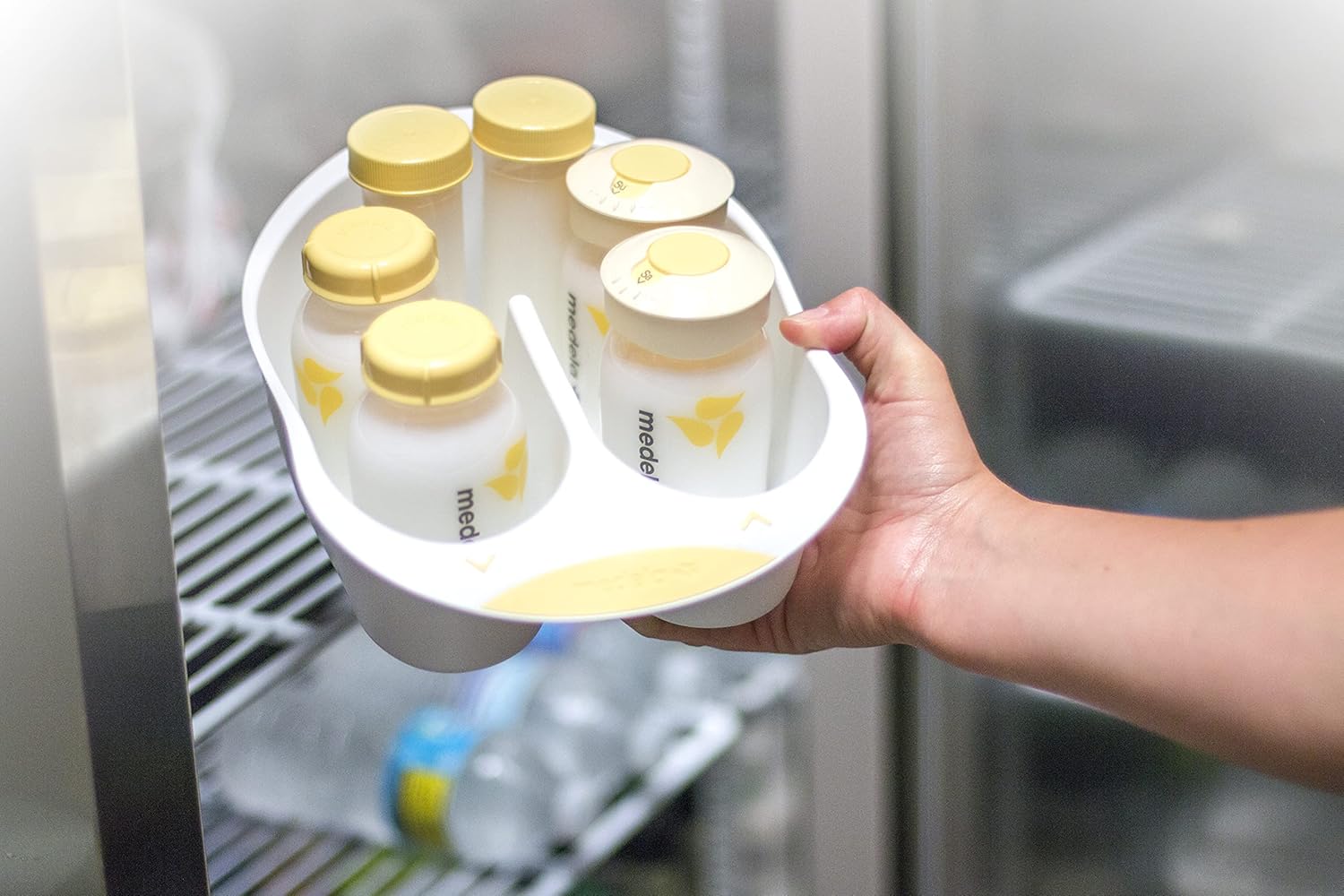 Medela - Breast Milk Storage Solution - Image 5