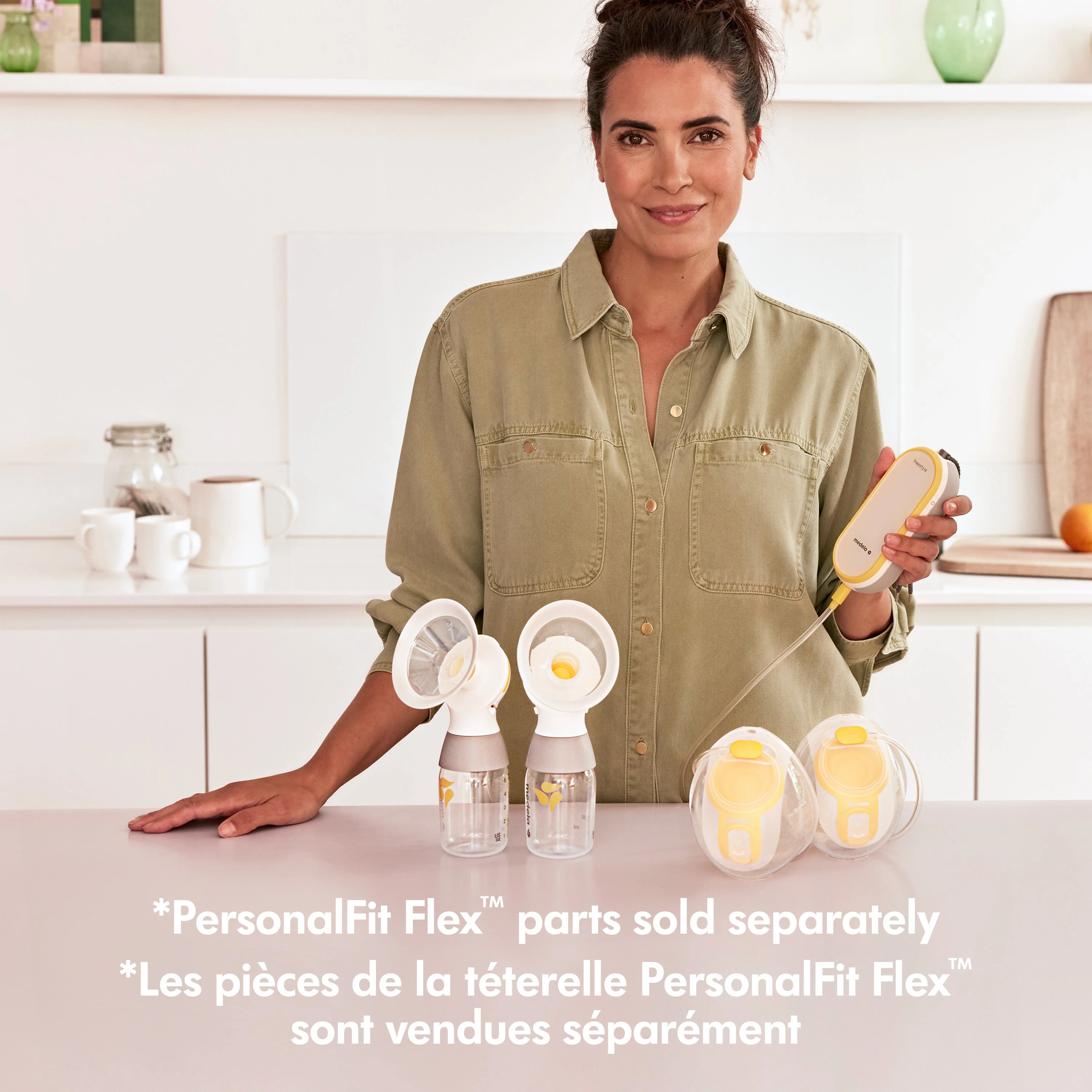 Medela - Freestyle Hands Free Double Electric Breast Pump - Image 10