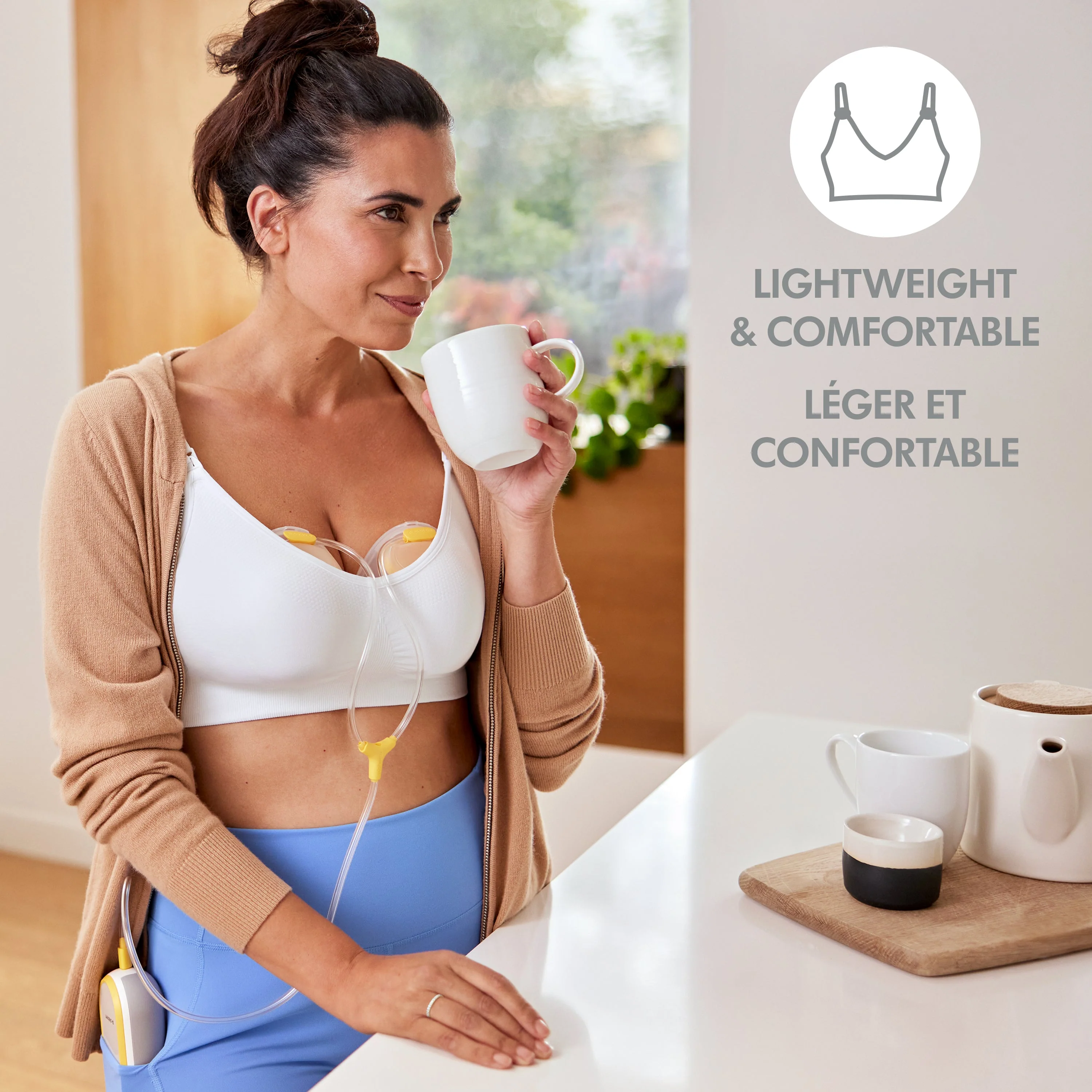 Medela - Freestyle Hands Free Double Electric Breast Pump - Image 11