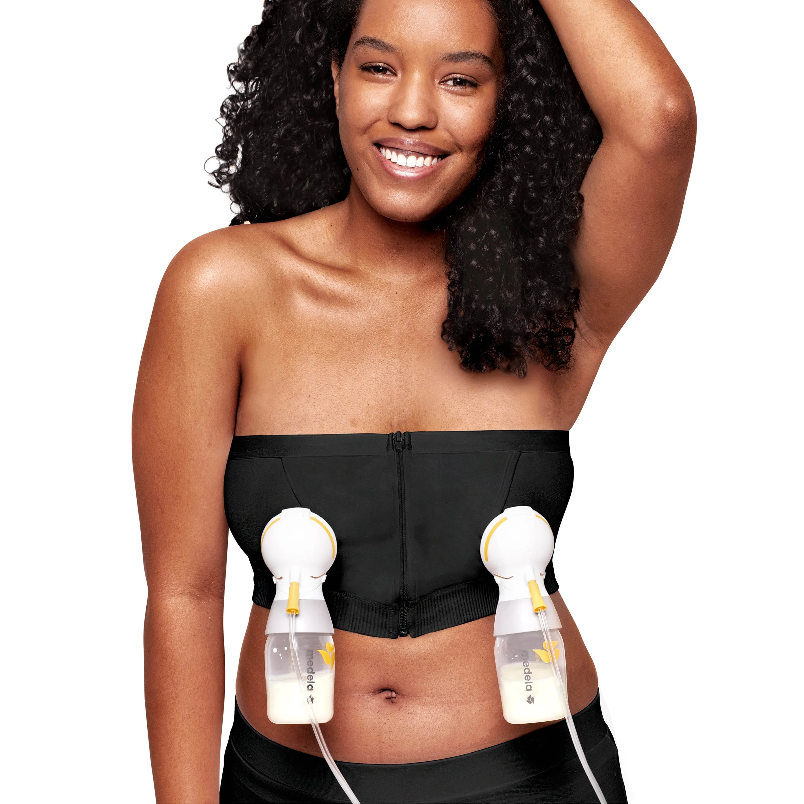 Medela - Hands Free Pumping Bustier - Image 2