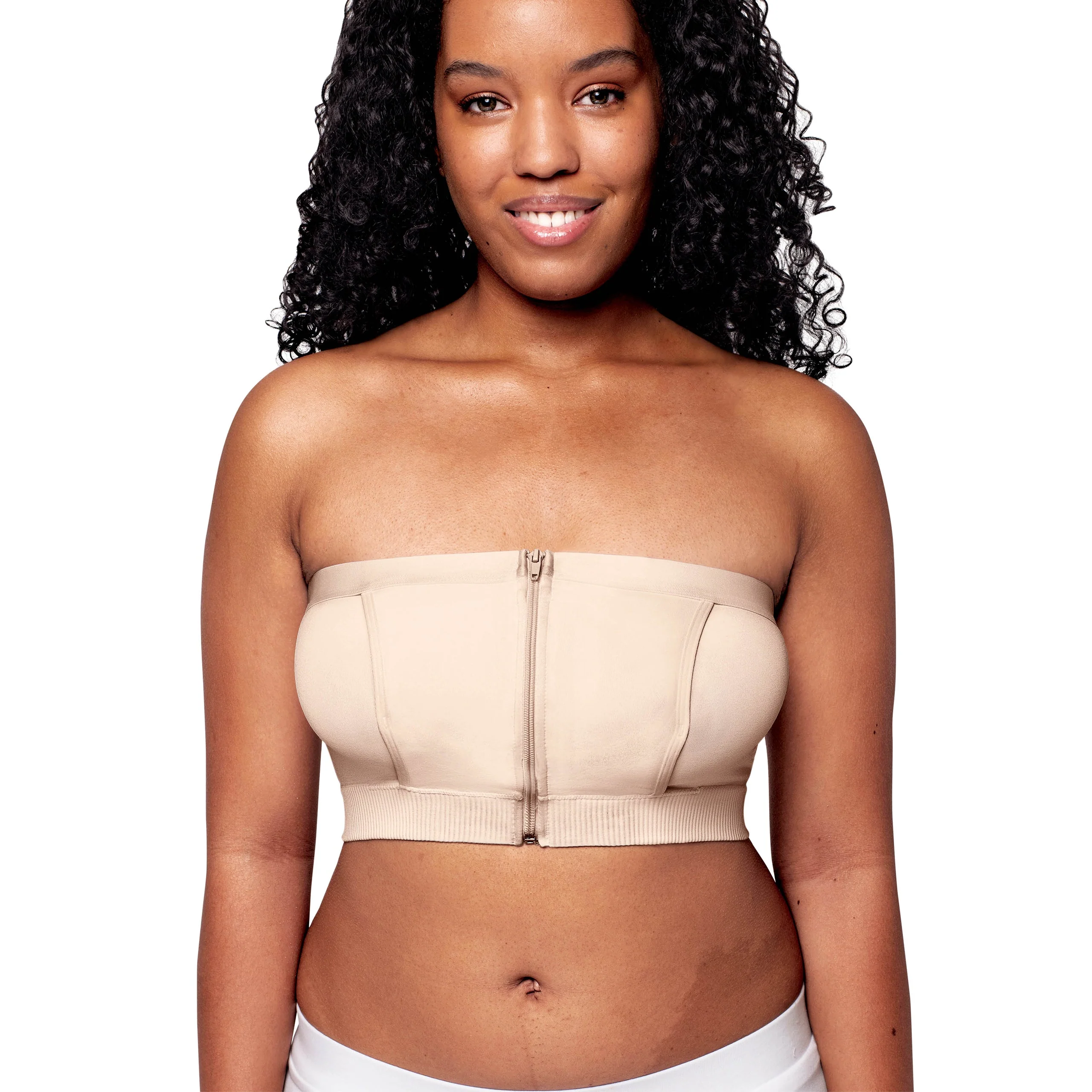 Medela - Hands Free Pumping Bustier - Image 3