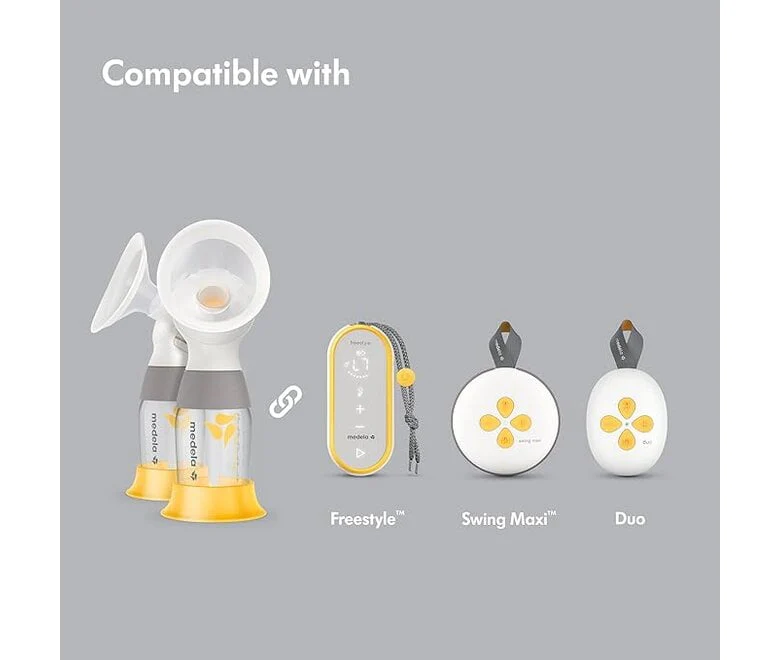 Medela - PersonalFit Flex - Double Pumping Kit - Image 2