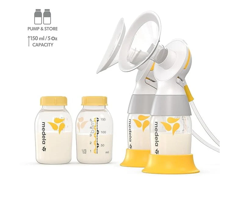 Medela - PersonalFit Flex - Double Pumping Kit - Image 3