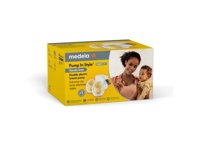 Medela - Pump In Style Hands-free Double Electric Breast Pump - Image 2