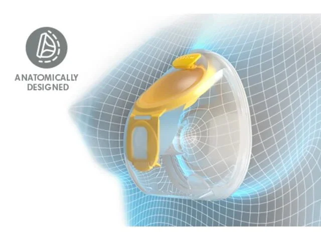 Medela - Pump In Style Hands-free Double Electric Breast Pump - Image 4