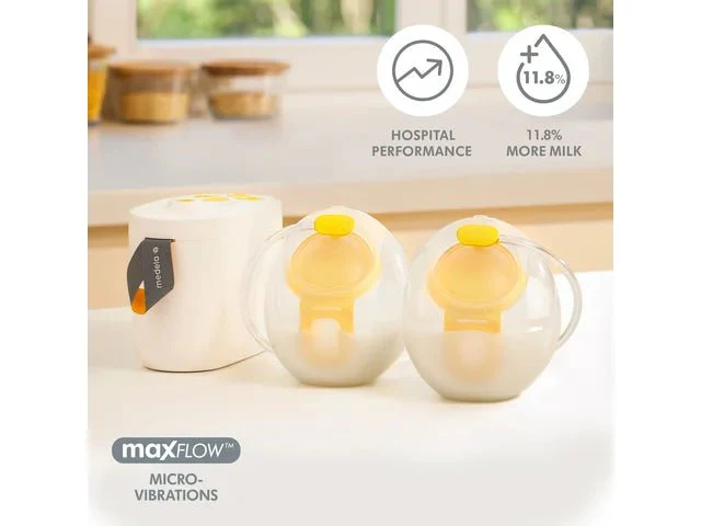 Medela - Pump In Style Hands-free Double Electric Breast Pump - Image 5