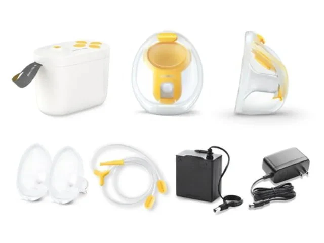 Medela - Pump In Style Hands-free Double Electric Breast Pump - Image 6