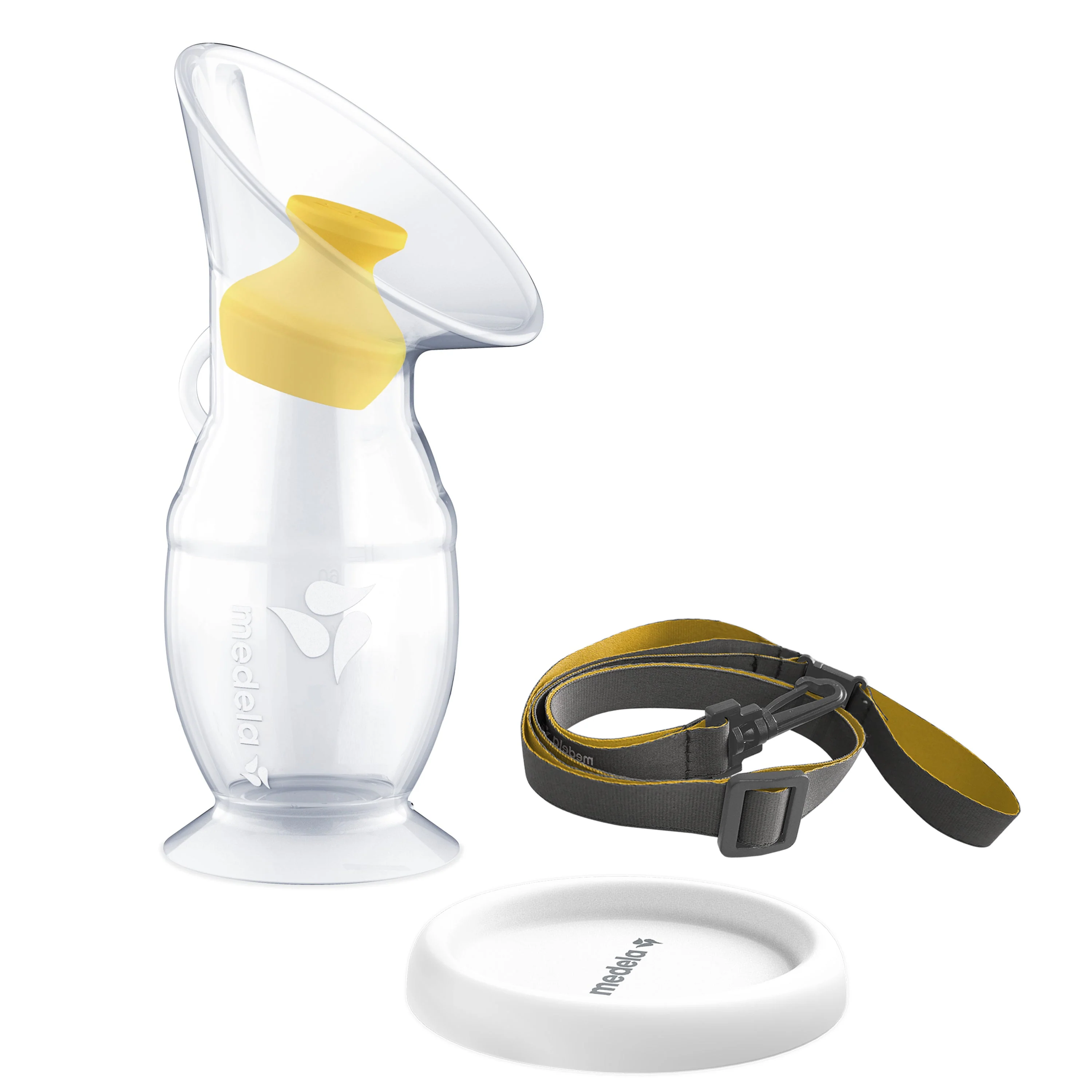 Medela - Silicone Breast Milk Collector - Image 3