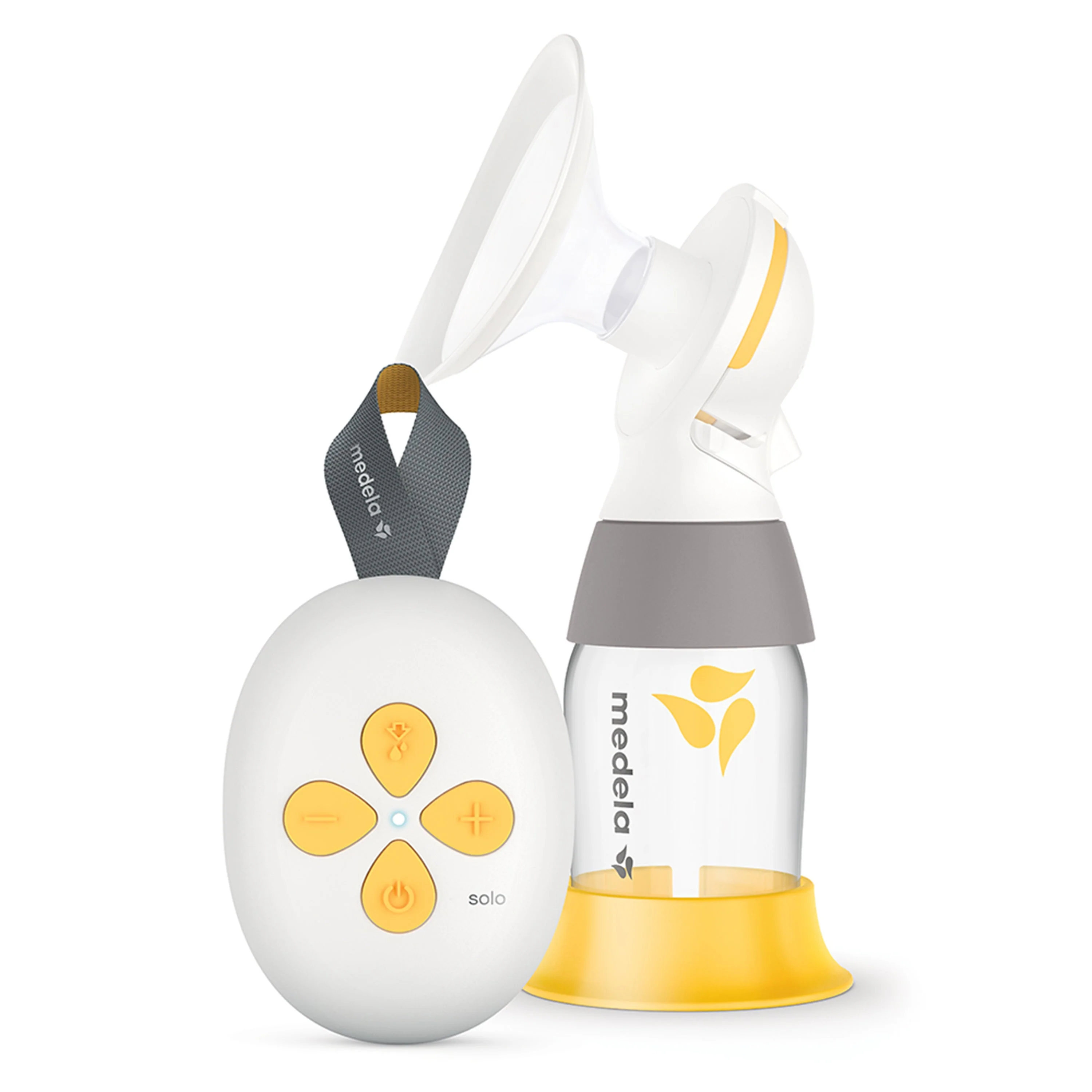 Medela - Solo - Single Electric Breast Pump