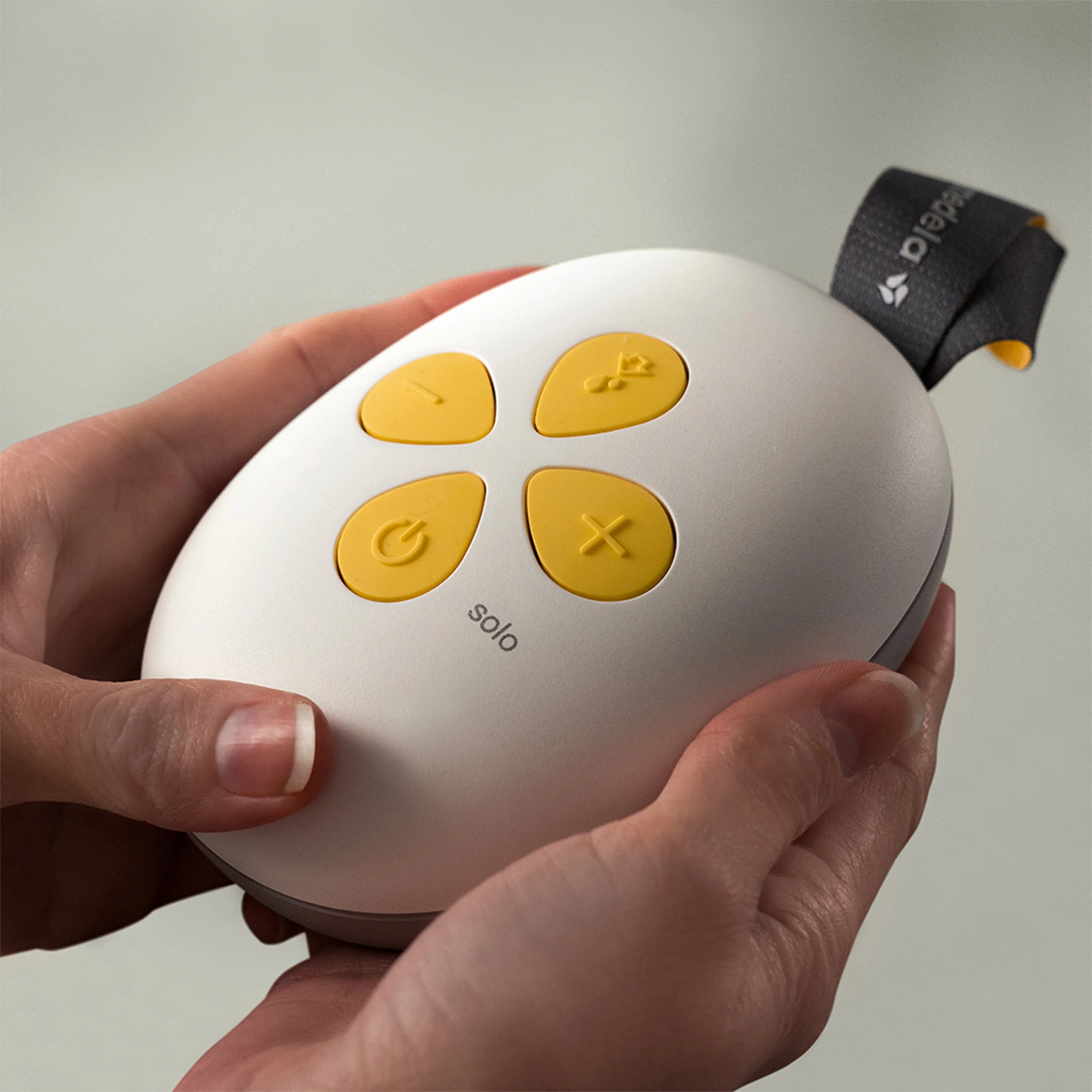 Medela - Solo - Single Electric Breast Pump - Image 2