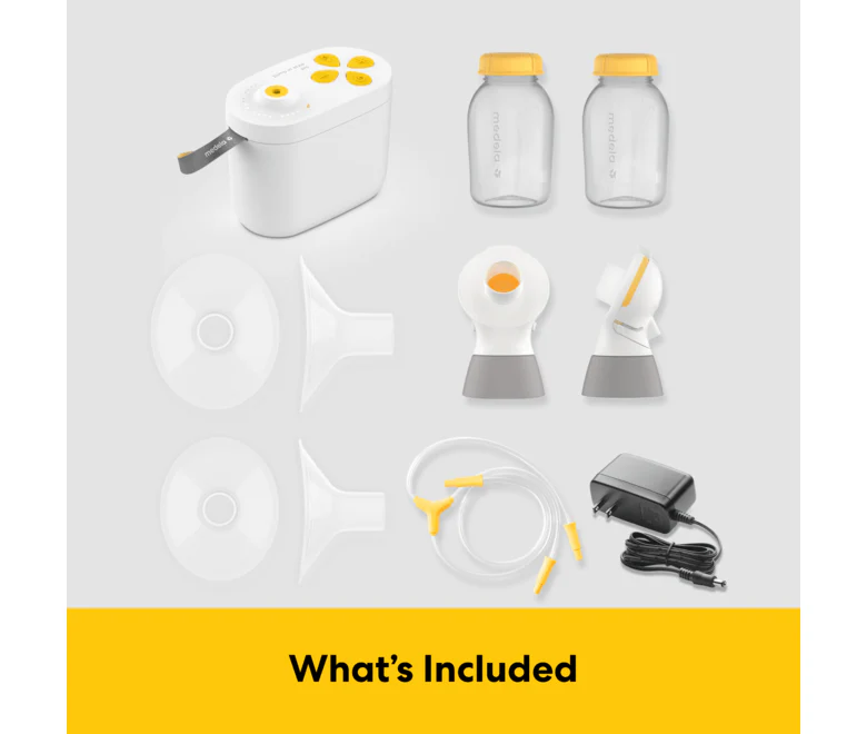 Medela - Traditional Pump In Style Pro 2nd Gen Double Electric Breast Pump - Image 3