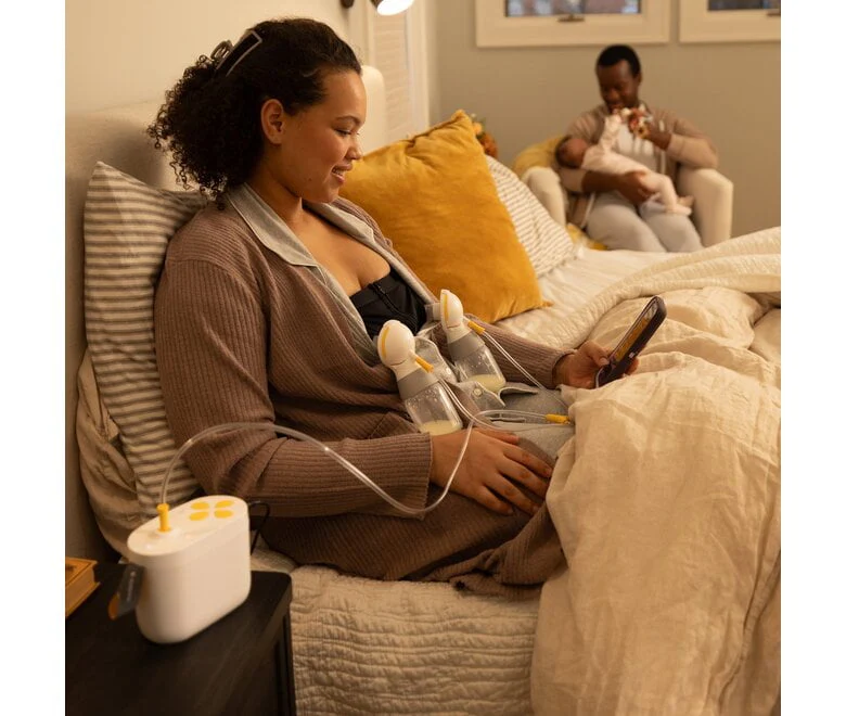 Medela - Traditional Pump In Style Pro 2nd Gen Double Electric Breast Pump - Image 7