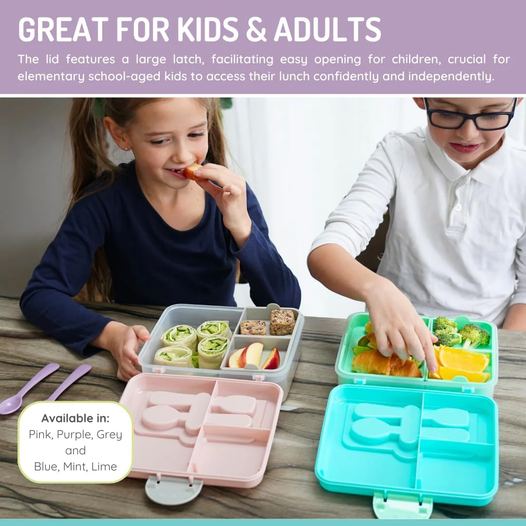 Melii - 2 Tier Bento Box - Image 6