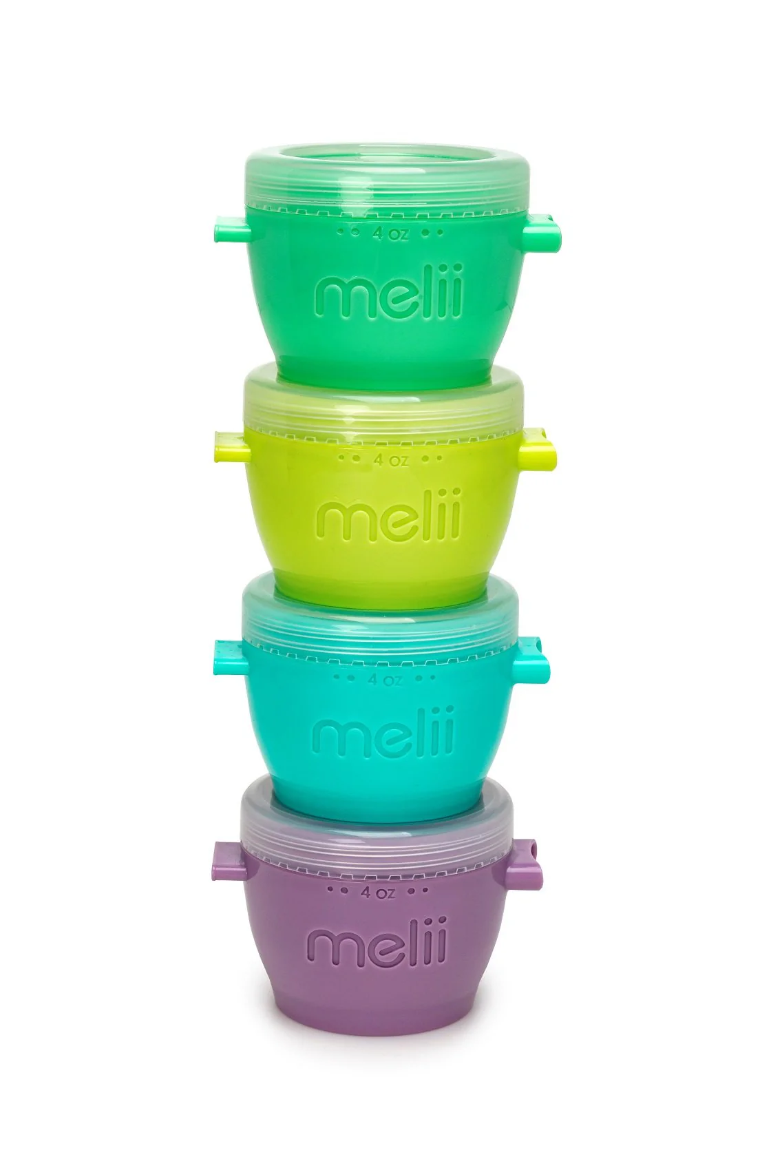 Melii Baby - 4 Oz Snap & Go Pods - Image 2