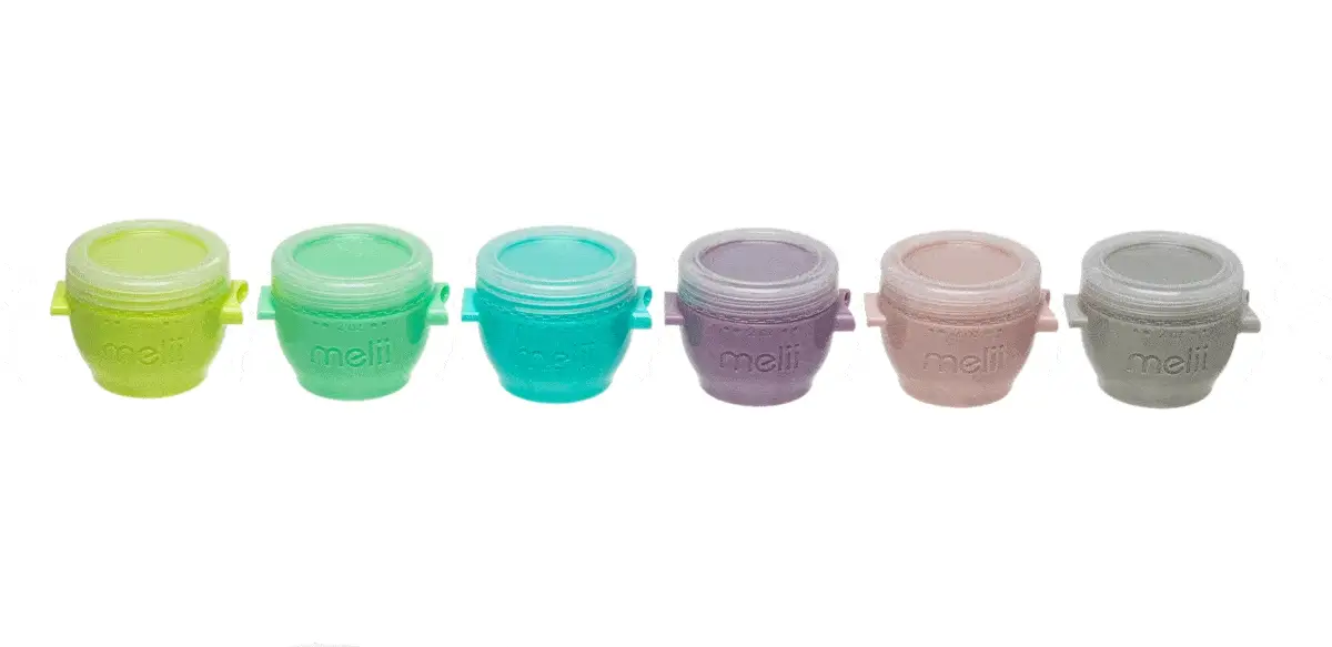 Melii Baby - 2 Oz Snap & Go Pods - Image 2