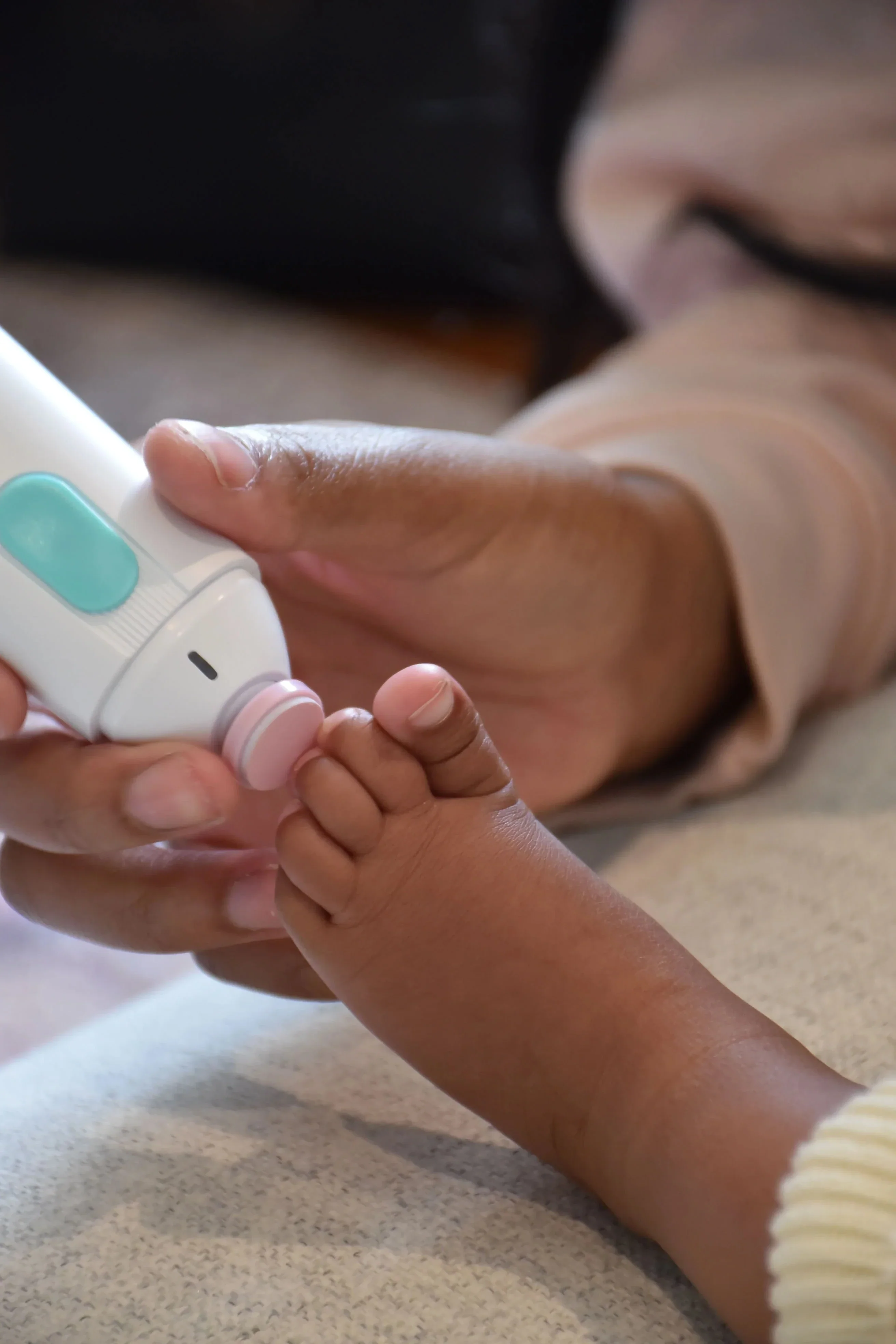 Melii - Electric Nail Trimmer - Image 4