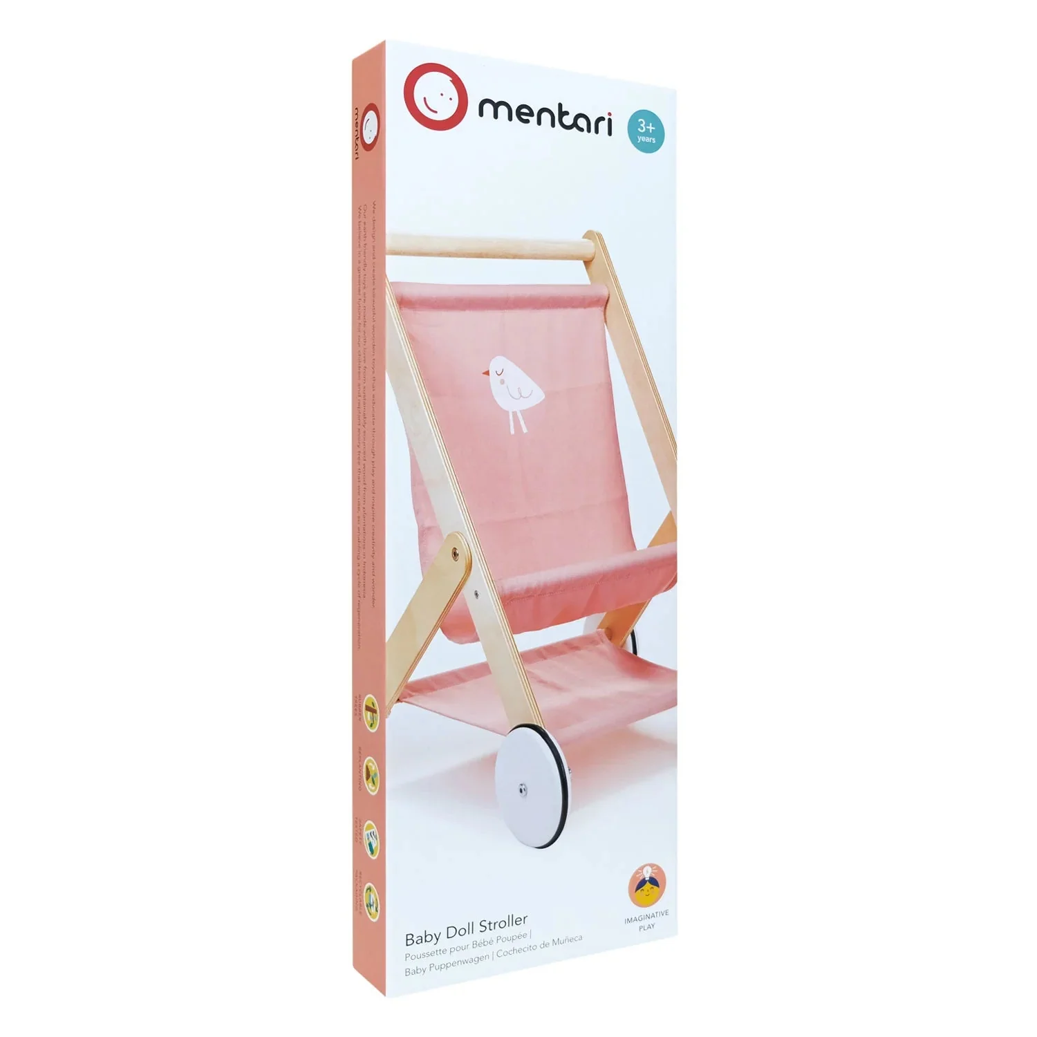 Mentari - Baby Doll Stroller - Image 3