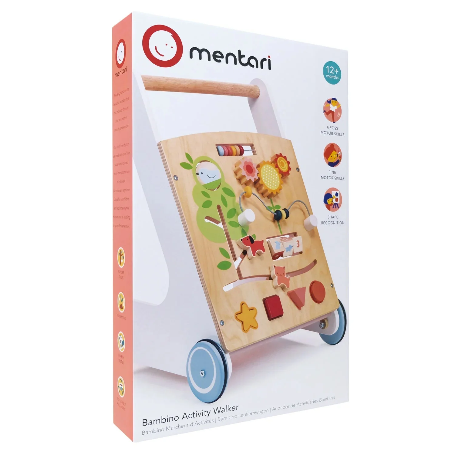 Mentari - Bambino Activity Walker - Image 2