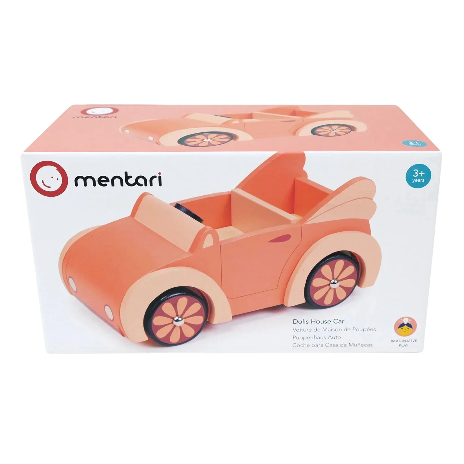 Mentari - Dolls House Car - Image 2