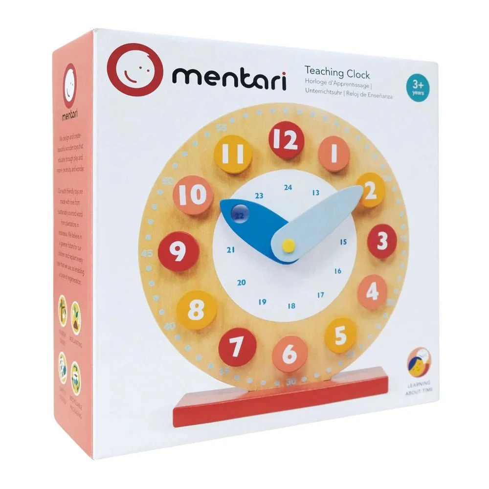 Mentari - Teaching Clock - Image 2