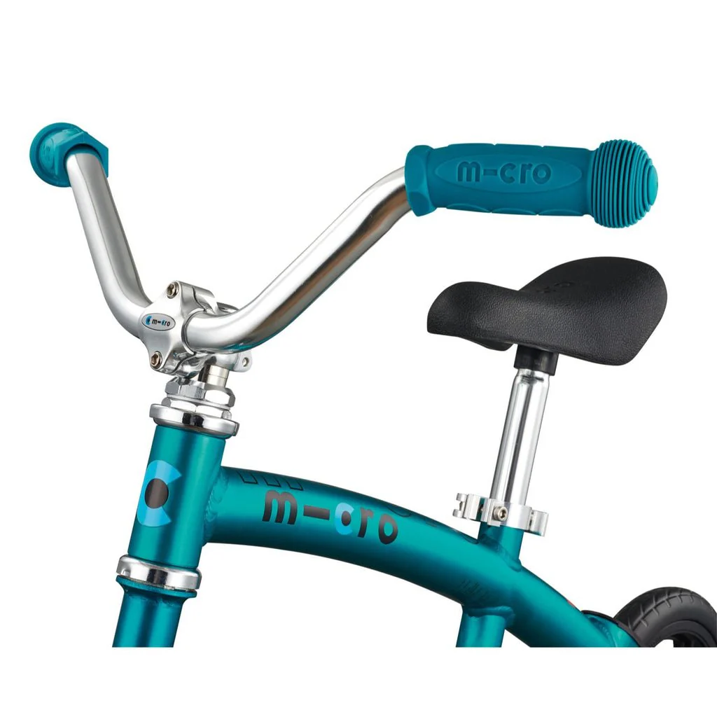 Micro - Chopper Deluxe Balance Bike - Image 2