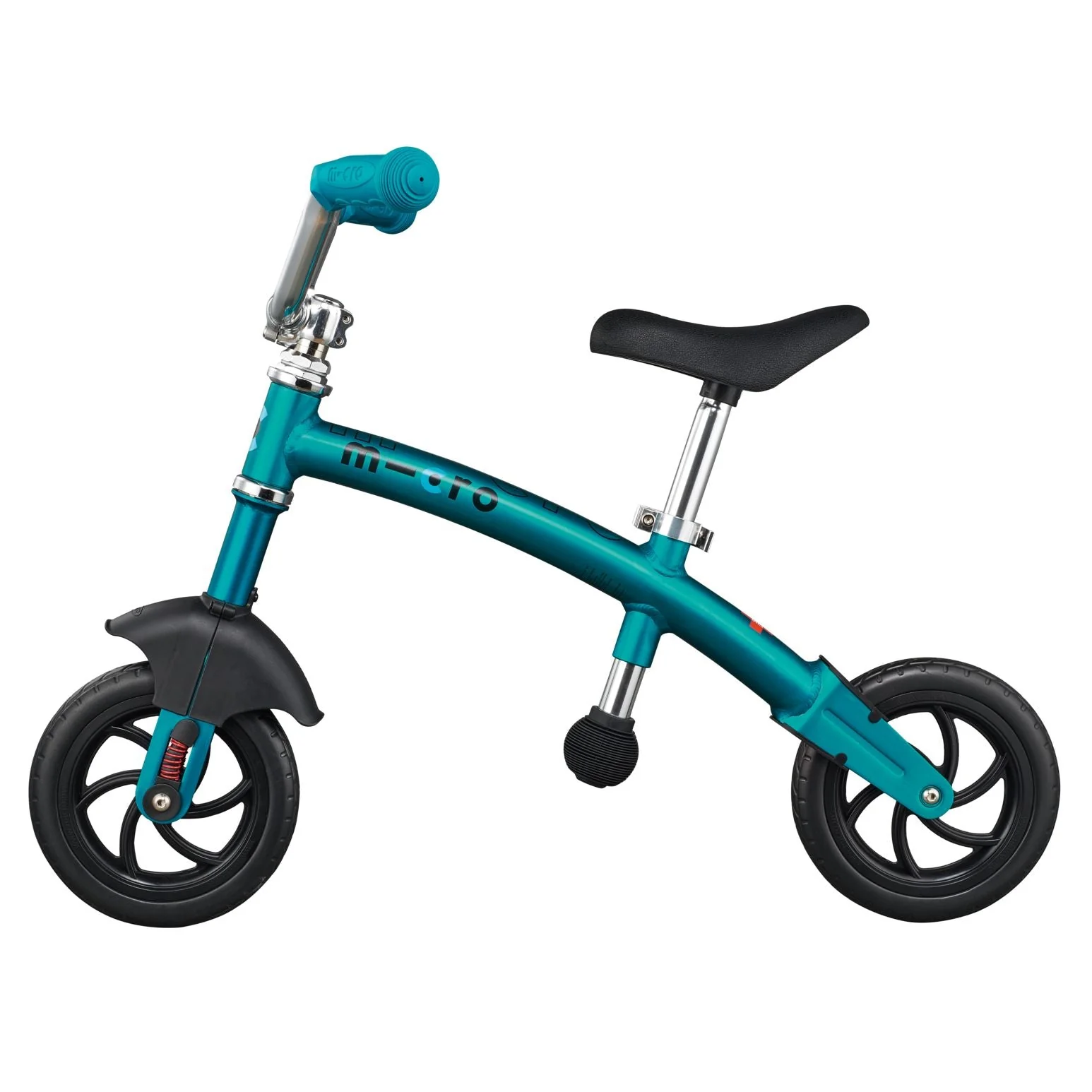 Micro - Chopper Deluxe Balance Bike - Image 3