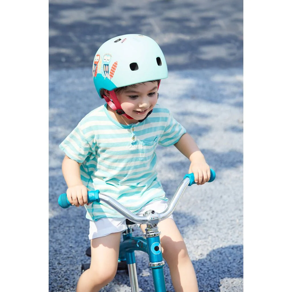 Micro - Chopper Deluxe Balance Bike - Image 4