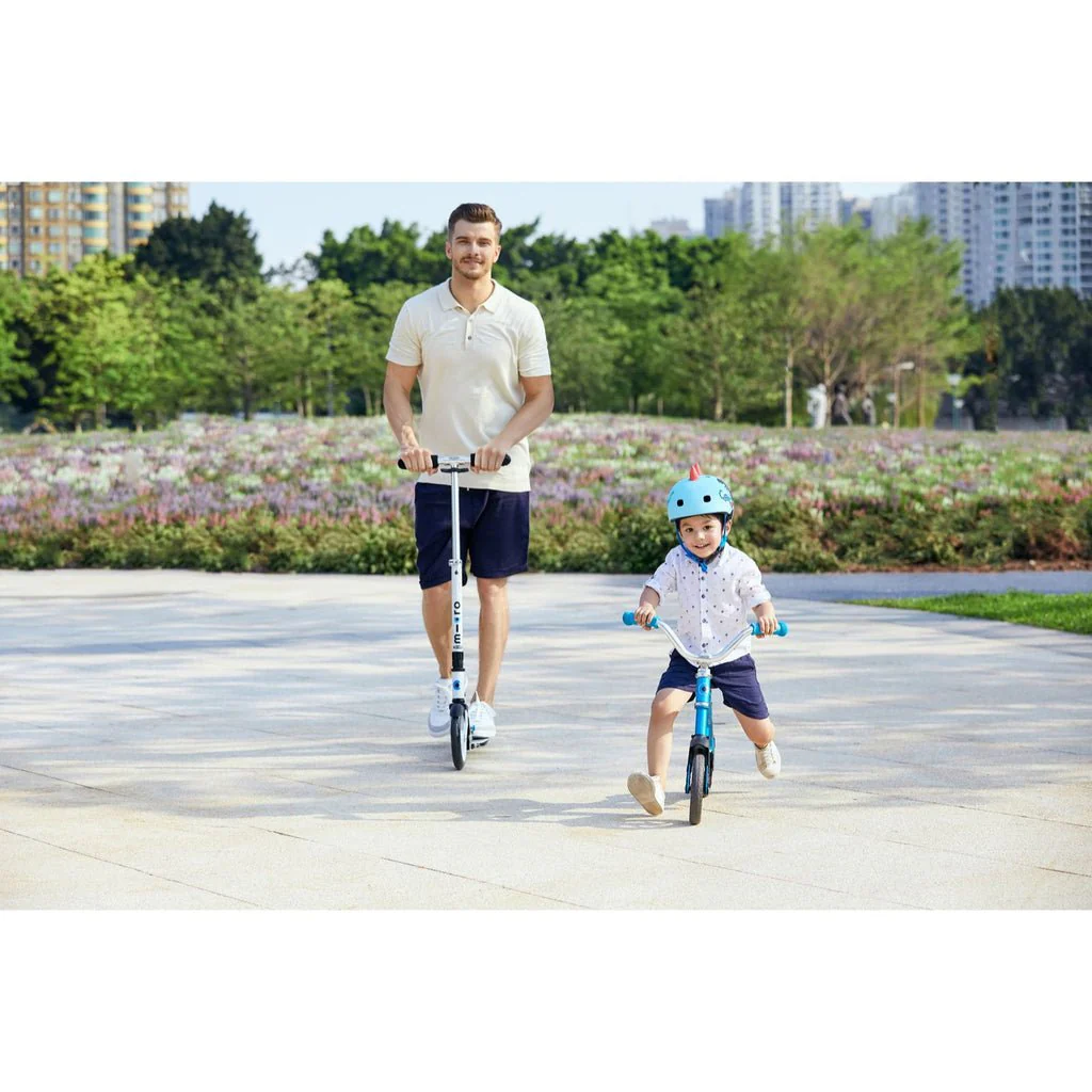 Micro - Chopper Deluxe Balance Bike - Image 7