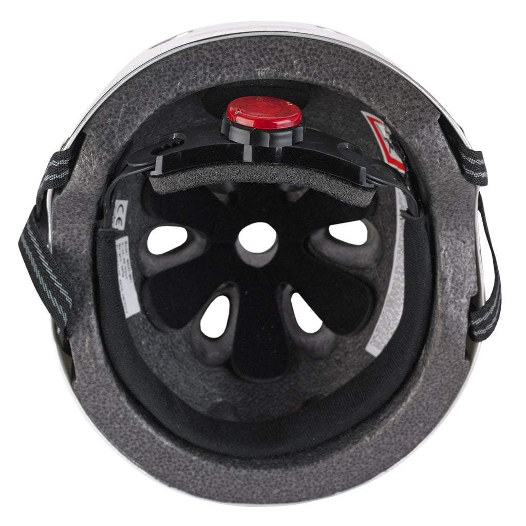 Micro - Matte Black ABS Helmet - Image 4