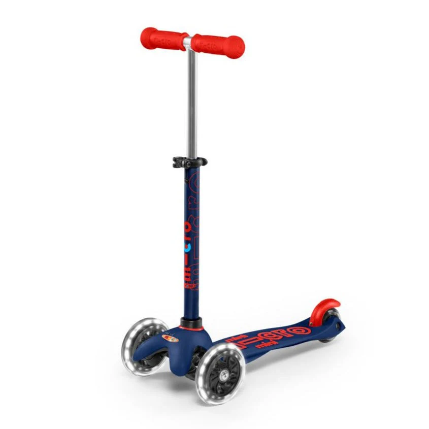 Micro - Mini Deluxe LED Scooter - Image 11