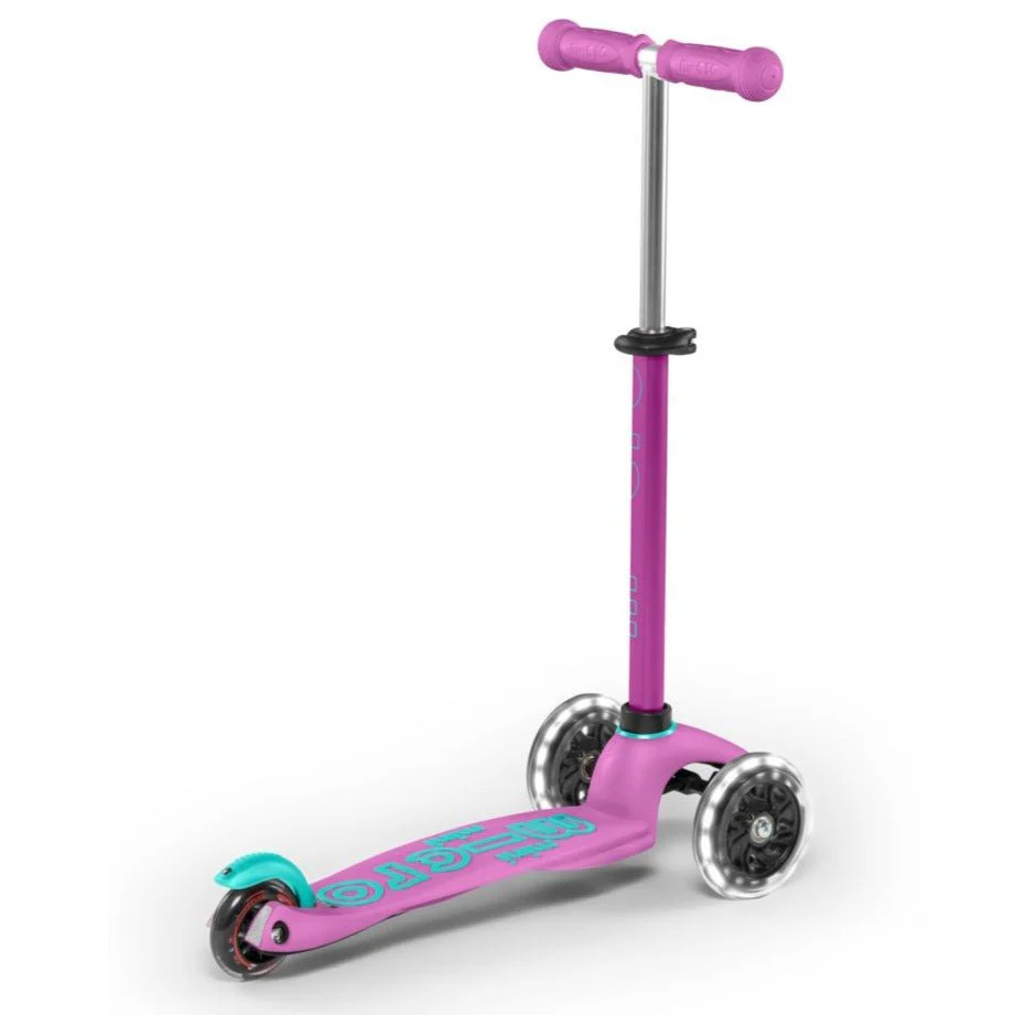 Micro - Mini Deluxe LED Scooter - Image 4