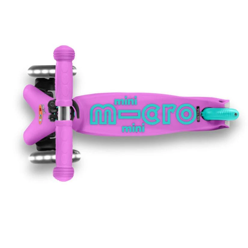 Micro - Mini Deluxe LED Scooter - Image 5