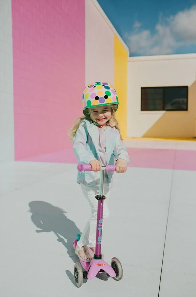Micro - Mini Deluxe LED Scooter - Image 8