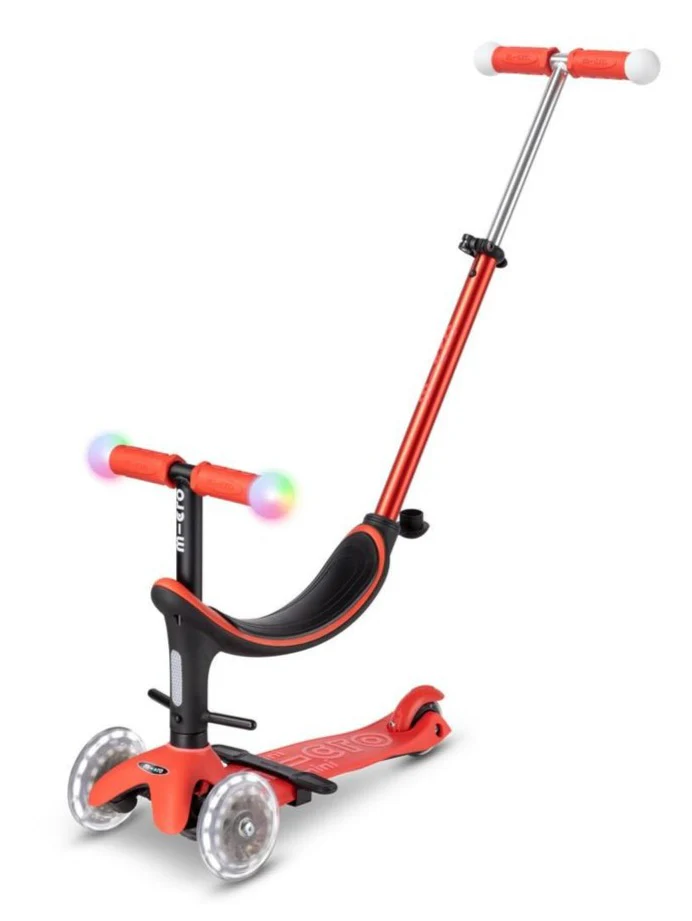 Micro - Mini2Grow Deluxe Magic LED Scooter - Image 10