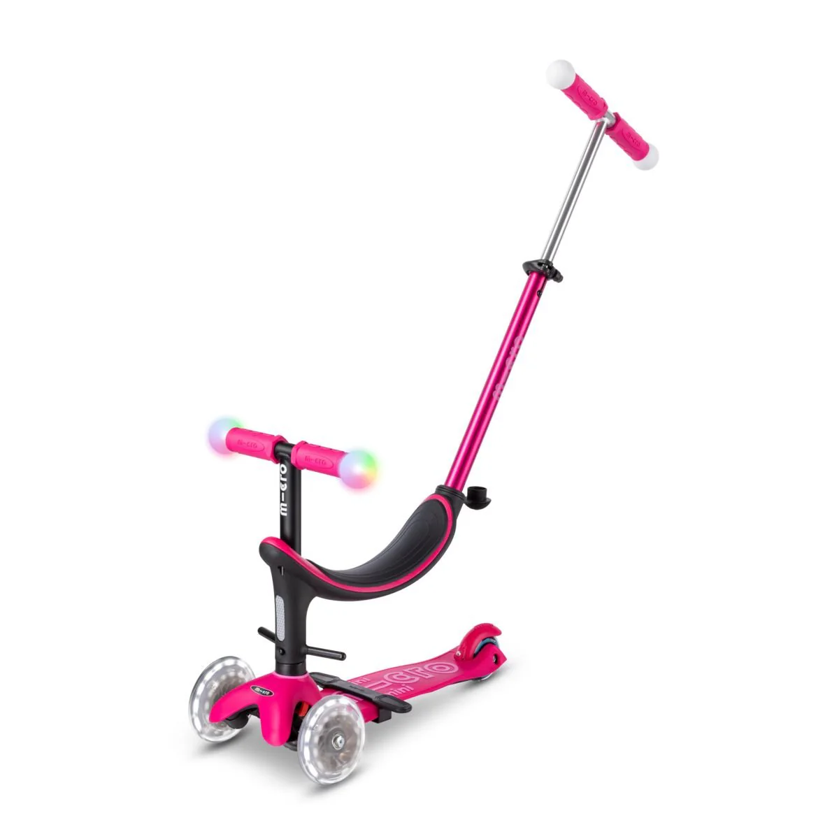 Micro - Mini2Grow Deluxe Magic LED Scooter - Image 11